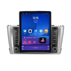 Navigatie dedicata cu Android Toyota Avensis 2009 - 2015, 2GB RAM, Radio GPS Dual Zone, Touchscreen IPS 9.7" HD tip Tesla, Internet Wi-Fi, Bluetooth, MirrorLink, USB 100487130
