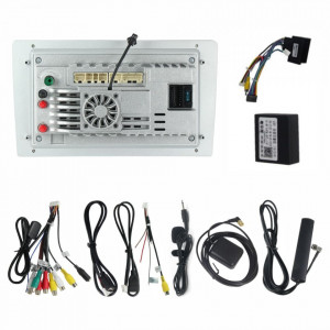 Navigatie dedicata cu Android Toyota Aygo 2005 - 2014, 8GB 14230