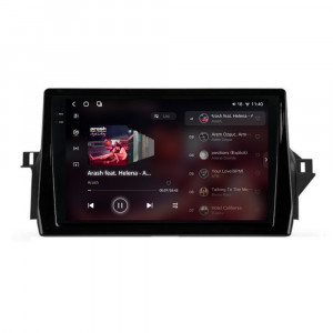 Navigatie dedicata cu Android Toyota Camry dupa 2021, 12GB RAM, Radio GPS Dual Zone, Display 2K QLED 10.36" Touchscreen, Internet Wi-Fi si slot SIM 4G, Bluetooth, MirrorLink, USB, Waze 96970