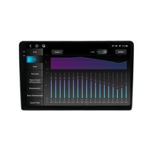 Navigatie dedicata cu Android Toyota Corolla 2000 - 2007, 12GB RAM, Radio GPS Dual Zone, Display 2K QLED 9.5" Touchscreen, Internet Wi-Fi si slot SIM 4G, Bluetooth, MirrorLink, USB - Img 6