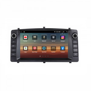 Navigatie dedicata cu Android Toyota Corolla 2000 - 2007, 8GB 87680