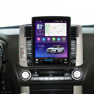 Navigatie dedicata cu Android Toyota Land Cruiser Prado J150 2009 - 2013, 4GB 55090