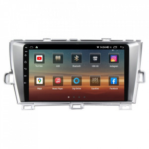 Navigatie dedicata cu Android Toyota Prius 2009 - 2015, 8GB 12030