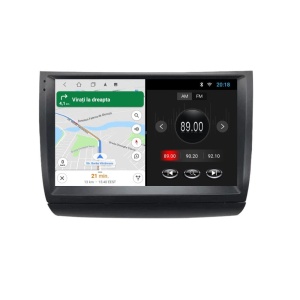 Navigatie dedicata cu Android Toyota Prius W2 2003 - 2009, 1GB RAM, Radio GPS Dual Zone, Display HD IPS 9" Touchscreen, Internet Wi-Fi, Bluetooth, MirrorLink, USB 100515270