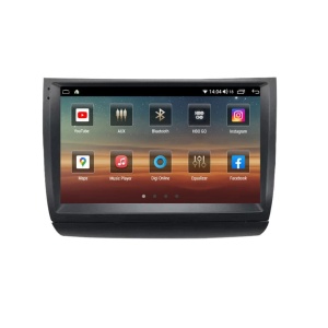 Navigatie dedicata cu Android Toyota Prius W2 2003 - 2009, 4GB RAM, Radio GPS Dual Zone, Display HD QLED 9" Touchscreen, Internet Wi-Fi si slot SIM 4G, Bluetooth, MirrorLink, USB 100253760