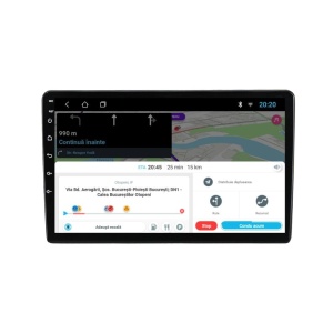 Navigatie dedicata cu Android Toyota Rav4 II 2000 - 2005, 1GB RAM, Radio GPS Dual Zone, Display HD IPS 9" Touchscreen, Internet Wi-Fi, Bluetooth, MirrorLink, USB 100529850