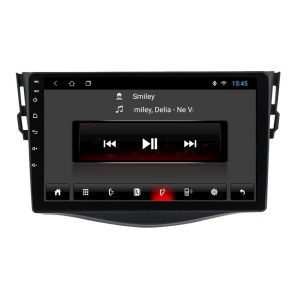 Navigatie dedicata cu Android Toyota Rav4 III 2005 - 2013, 1GB RAM, Radio GPS Dual Zone, Display HD IPS 9" Touchscreen, Internet Wi-Fi, Bluetooth, MirrorLink, USB 100480320