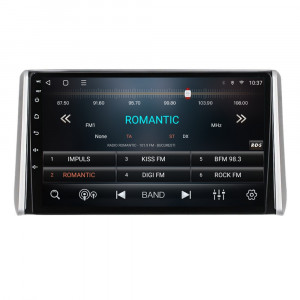 Navigatie dedicata cu Android Toyota Rav4 V dupa 2018, 2GB 79350