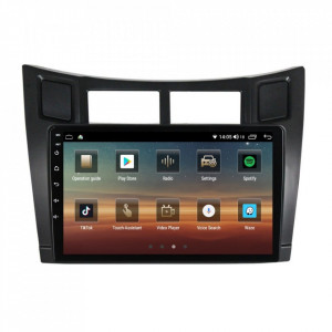 Navigatie dedicata cu Android Toyota Yaris 2006 - 2011, 8GB 12050