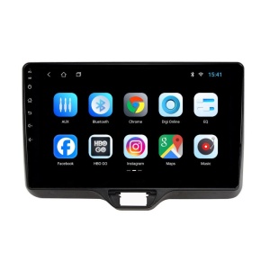 Navigatie dedicata cu Android Toyota Yaris P21 dupa 2020, 1GB RAM, Radio GPS Dual Zone, Display HD IPS 10" Touchscreen, Internet Wi-Fi, Bluetooth, MirrorLink, USB 100496400
