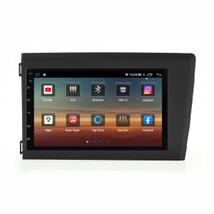 Navigatie dedicata cu Android Volvo S60 I 2000 - 2004, 8GB 87650