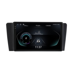Navigatie dedicata cu Android Volvo V70 II / XC70 I 2000 - 2004, 12GB RAM, Radio GPS Dual Zone, Display 2K QLED 9.5" Touchscreen, Internet Wi-Fi si slot SIM 4G, Bluetooth, MirrorLink, USB 100009940
