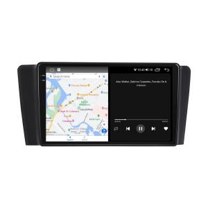 Navigatie dedicata cu Android Volvo V70 II / XC70 I 2000 - 2004, 4GB RAM, Radio GPS Dual Zone, Display 2K QLED 9.5" Touchscreen, Internet Wi-Fi si slot SIM 4G, Bluetooth, MirrorLink, USB 100009930