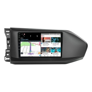 Navigatie dedicata cu Android VW Caddy dupa 2020, 3GB RAM, Radio GPS Dual Zone, Display HD QLED 9" Touchscreen, Internet Wi-Fi si slot SIM 4G, Bluetooth, MirrorLink, USB - Img 7