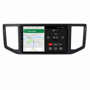 Navigatie dedicata cu Android VW Crafter dupa 2016, 1GB RAM, Radio GPS Dual Zone, Display HD IPS 10" Touchscreen, Internet Wi-Fi, Bluetooth, MirrorLink, USB 100515360