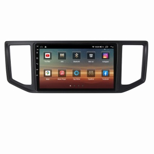Navigatie dedicata cu Android VW Crafter dupa 2016, 4GB RAM, Radio GPS Dual Zone, Display HD QLED 10" Touchscreen, Internet Wi-Fi si slot SIM 4G, Bluetooth, MirrorLink, USB 100253850
