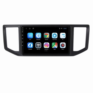 Navigatie dedicata cu Android VW Crafter dupa 2016, 4GB RAM, Radio GPS Dual Zone, Display HD IPS 10" Touchscreen, Internet Wi-Fi, Bluetooth, MirrorLink, USB - Img 3