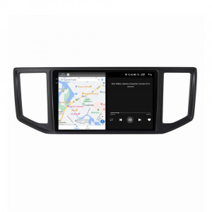 Navigatie dedicata cu Android VW Crafter dupa 2016, 4GB RAM, Radio GPS Dual Zone, Display 2K QLED 10.36" Touchscreen, Internet Wi-Fi si slot SIM 4G, Bluetooth, MirrorLink, USB, Waze 105370