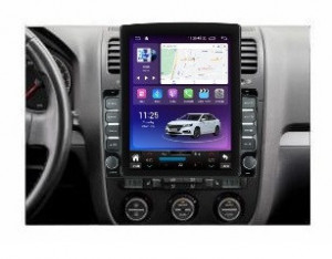 Navigatie dedicata cu Android VW Golf V 2003 - 2010, 4GB 55120