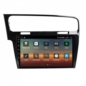 Navigatie dedicata cu Android VW Golf VII 2012 - 2019, negru, 6GB 11940