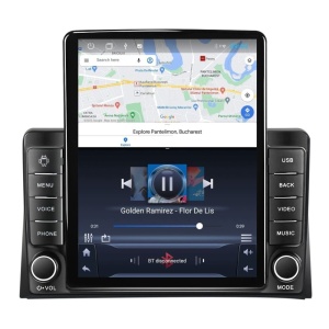 Navigatie dedicata cu Android VW Multivan V 2003 - 2015, 2GB RAM, Radio GPS Dual Zone, Touchscreen IPS 9.7" HD tip Tesla, Internet Wi-Fi, Bluetooth, MirrorLink, USB 100492740