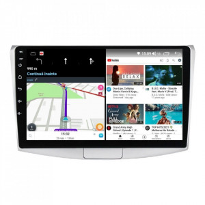 Navigatie dedicata cu Android VW Passat B6 / B7 2005 - 2015, 6GB 12680