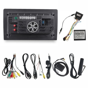 Navigatie dedicata cu Android VW Sharan dupa 2010, 2GB RAM, Radio GPS Dual Zone, Display HD QLED 9'' Touchscreen, Internet Wi-Fi si slot SIM 4G, Bluetooth, MirrorLink, USB 100273620
