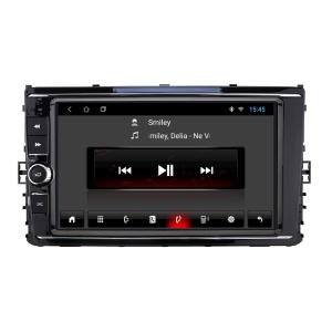 Navigatie dedicata cu Android VW T-Cross dupa 2018, 2GB RAM, Radio GPS Dual Zone, Display HD IPS 9'' Touchscreen, Internet Wi-Fi, Bluetooth, MirrorLink, USB 100501500
