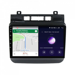 Navigatie dedicata cu Android VW Touareg 7P 2010 - 2018, 6GB 12700