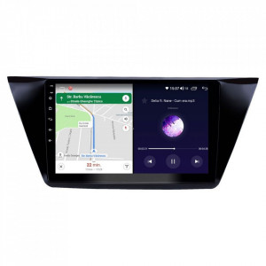 Navigatie dedicata cu Android VW Touran III dupa 2015, 4GB 7910