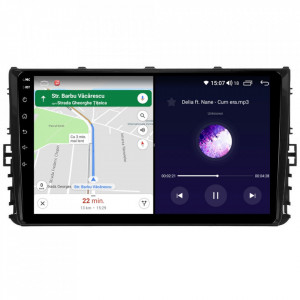Navigatie dedicata cu Android VW Transporter / Caravelle dupa 2020, 6GB 42540