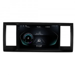 Navigatie dedicata cu Android VW Transporter / Caravelle / Multivan T6 2015 - 2020, 12GB RAM, Radio GPS Dual Zone, Display 2K QLED 9.5" Touchscreen, Internet Wi-Fi si slot SIM 4G, Bluetooth, MirrorLink, USB, Waze 97070