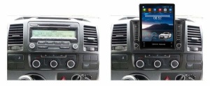 Navigatie dedicata cu Android VW Transporter T5 2010 - 2015, 2GB RAM, Radio GPS Dual Zone, Touchscreen IPS 9.7" HD tip Tesla, Internet Wi-Fi, Bluetooth, MirrorLink, USB 100492860