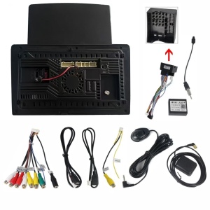 Navigatie dedicata cu Android VW Transporter T5 2010 - 2015, 2GB RAM, Radio GPS Dual Zone, Touchscreen IPS 9.7" HD tip Tesla, Internet Wi-Fi, Bluetooth, MirrorLink, USB 100517010