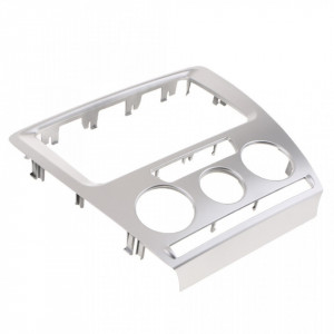 Rama adaptoare pentru navigatii de 7, 8 si 9 inch - Skoda Octavia II nonfacelift 2004 - 2008 cu clima manuala 25030
