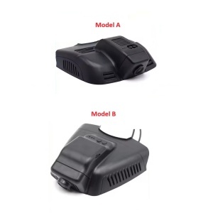 Camera DVR inregistrare trafic dedicata Mercedes C-Class W204 2007 - 2015 model B, 4K 3840x2160, Night Vision, Wi-Fi - Img 5