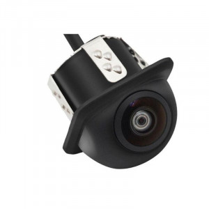Camera marsarier auto 45 grade tip dom, Night Vision, rezistenta la apa si praf, cablu video 6m 19081