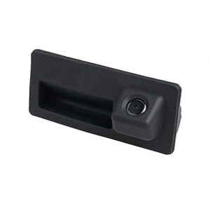 Camera marsarier dedicata Audi A6 (C7) / A7 2010 - 2019 tip maner portbagaj, AHD 720P, Night Vision, rezistenta la apa si praf, cablu video 6m - Img 4