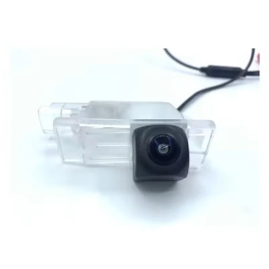Camera marsarier dedicata Citroen C4 II 2009 - 2018 tip lampa numar, AHD 720P, Night Vision, rezistenta la apa si praf, cablu video 6m
