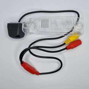 Camera marsarier dedicata KIA Sportage 2010 - 2016 tip lampa numar, AHD 720P, Night Vision, rezistenta la apa si praf, cablu video 6m 100009121