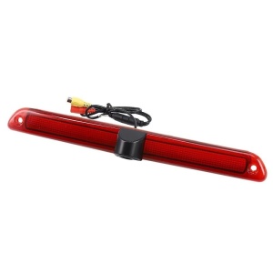 Camera marsarier dedicata Mercedes Sprinter 2006 - 2018 tip stop frana, AHD 720P, Night Vision, rezistenta la apa si praf, cablu video 6m - Img 3