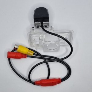Camera marsarier dedicata Suzuki SX4 2006 - 2014 tip lampa numar, AHD 720P, Night Vision, rezistenta la apa si praf, cablu video 6m 100008571