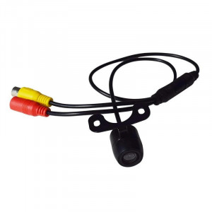Camera video pentru fata tip fluture, Night Vision, rezistenta la apa si praf, cablu video 6m 5811