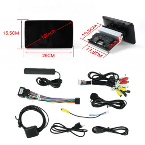Navigatie 1DIN cu Android Daewoo Matiz 1998 - 2016, 4GB 62821