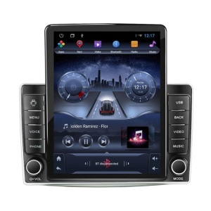 Navigatie dedicata cu Android Alfa Romeo Mito 2008 - 2018, 1GB RAM, Radio GPS Dual Zone, Touchscreen IPS 9.7" HD tip Tesla, Internet Wi-Fi, Bluetooth, MirrorLink, USB 100506861
