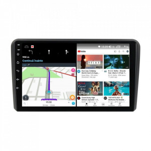 Navigatie dedicata cu Android Audi A3 (8P1) 2003 - 2013, 6GB 12221