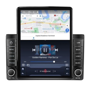 Navigatie dedicata cu Android Audi A4 (B6, B7) 2000 - 2008, 2GB RAM, Radio GPS Dual Zone, Touchscreen IPS 9.7" HD tip Tesla, Internet Wi-Fi, Bluetooth, MirrorLink, USB 100484931
