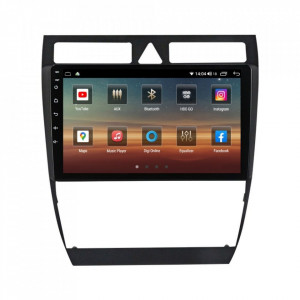 Navigatie dedicata cu Android Audi A6 (C5) 1997 - 2005, 8GB 12101