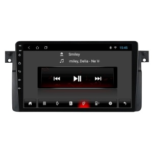 Navigatie dedicata cu Android BMW Seria 3 (E46) 1997 - 2005, 2GB RAM, Radio GPS Dual Zone, Display HD IPS 9" Touchscreen, Internet Wi-Fi, Bluetooth, MirrorLink, USB 100480581