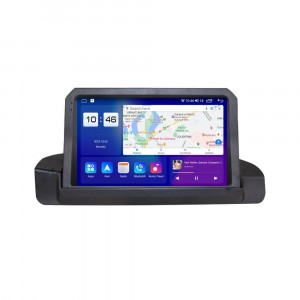 Navigatie dedicata cu Android BMW Seria 3 (E90) 2004 - 2013, 4GB RAM, Radio GPS Dual Zone, Display 2K QLED 9.5'' Touchscreen, Internet Wi-Fi si slot SIM 4G, Bluetooth, MirrorLink, USB, Waze 105481